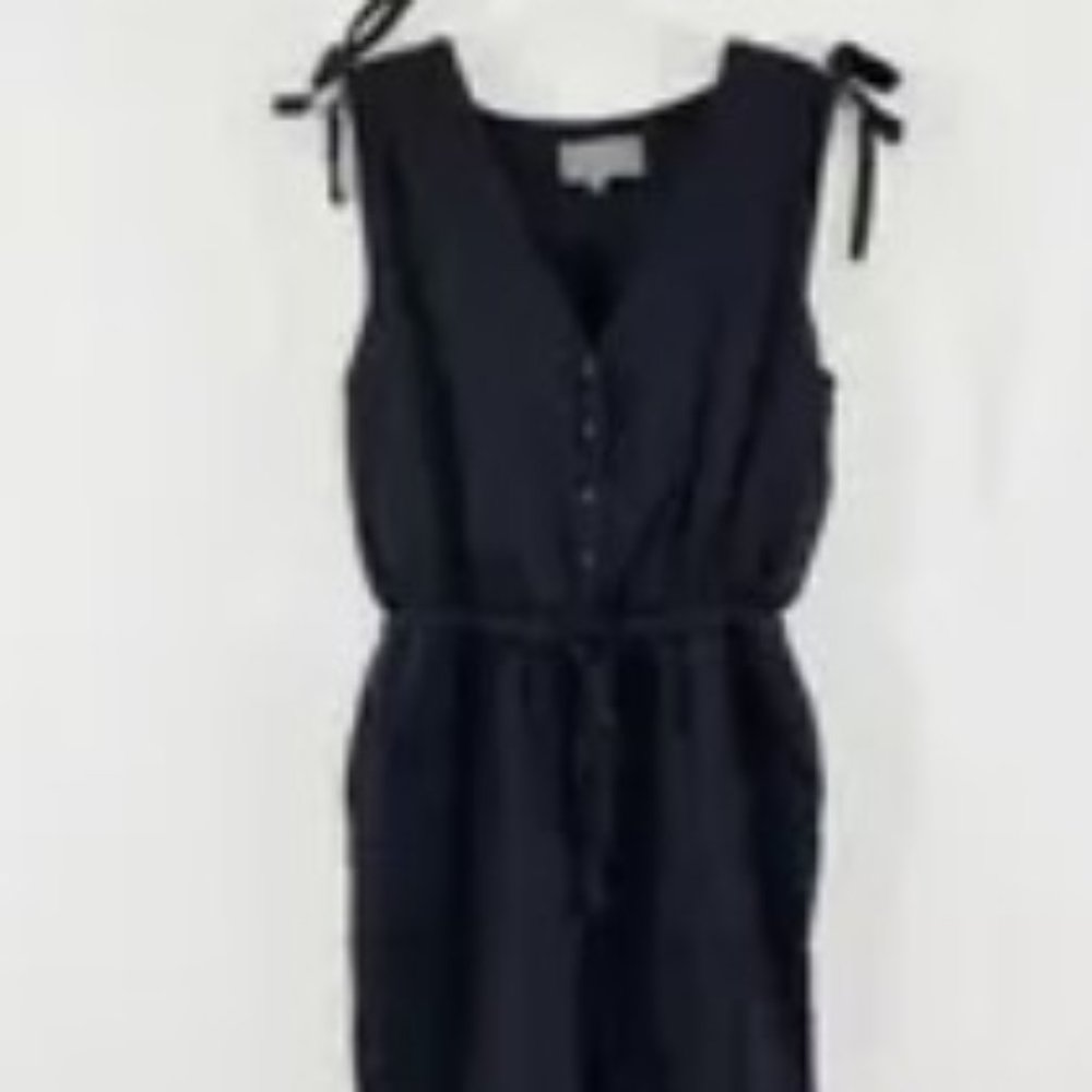 Anthropology Sunday in Brooklyn Jumpsuit